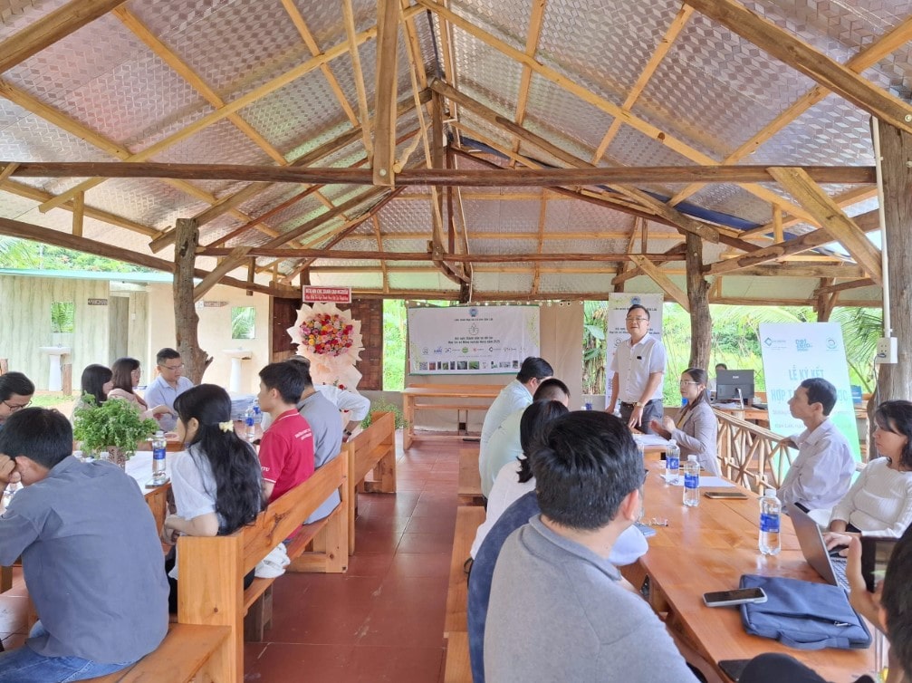 Hội Nghị Thành Viên Và Đối Tác Hợp Tác Xã Nông Nghiệp Hena Năm 2025