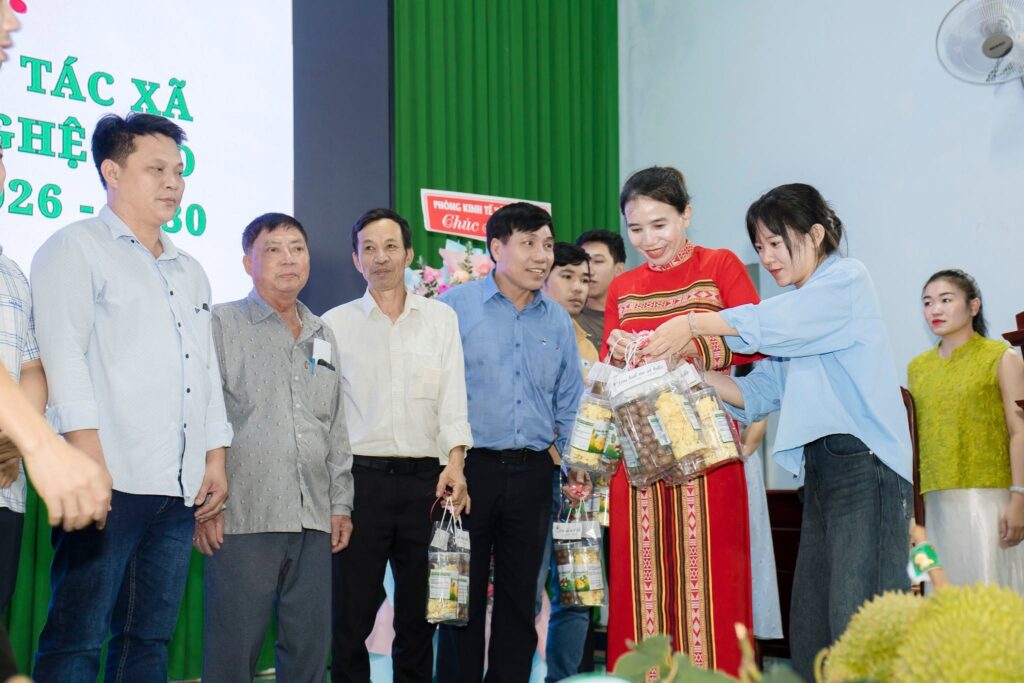 Ra Mắt Liên Hiệp HTX Nông Nghiệp Công Nghệ Cao Cư M’gar, Mở Rộng Liên Kết Phát Triển Nông Nghiệp
